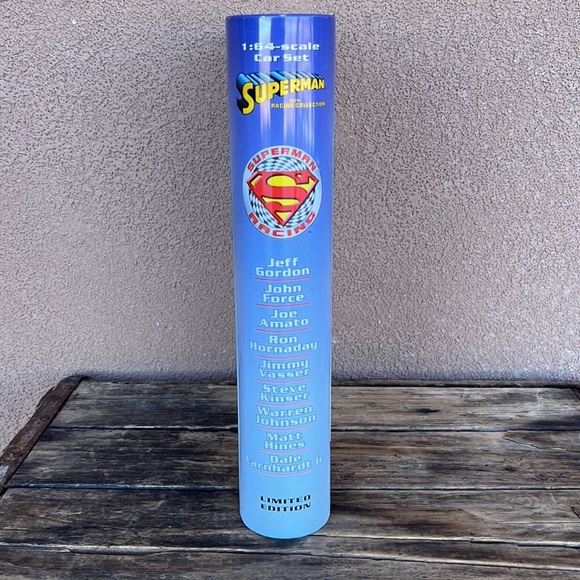 Superman team Racing Collection 1999 - Picture 3 of 7